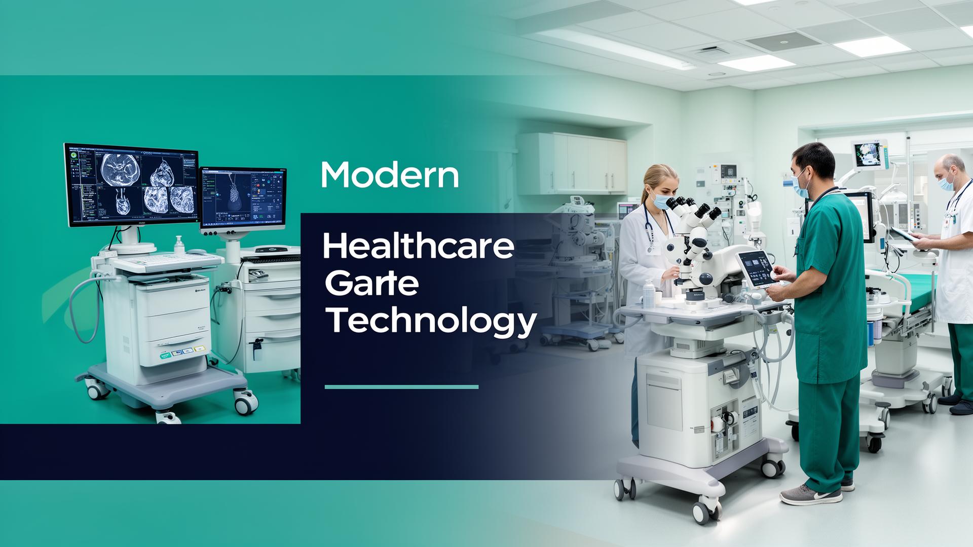 Advanced medical technology